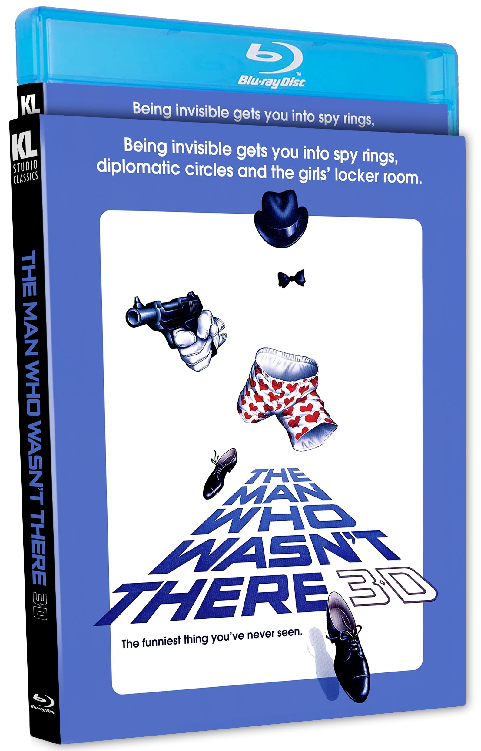 The Counterfeit Traitor (Blu-ray) - Kino Lorber Home Video