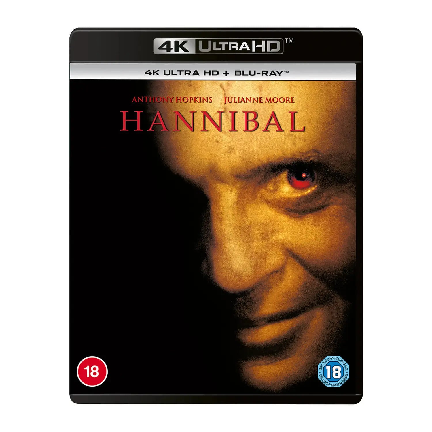 Hannibal 4K UHD + Blu-ray (Unvieral UK/Region Free/B) – The Atomic