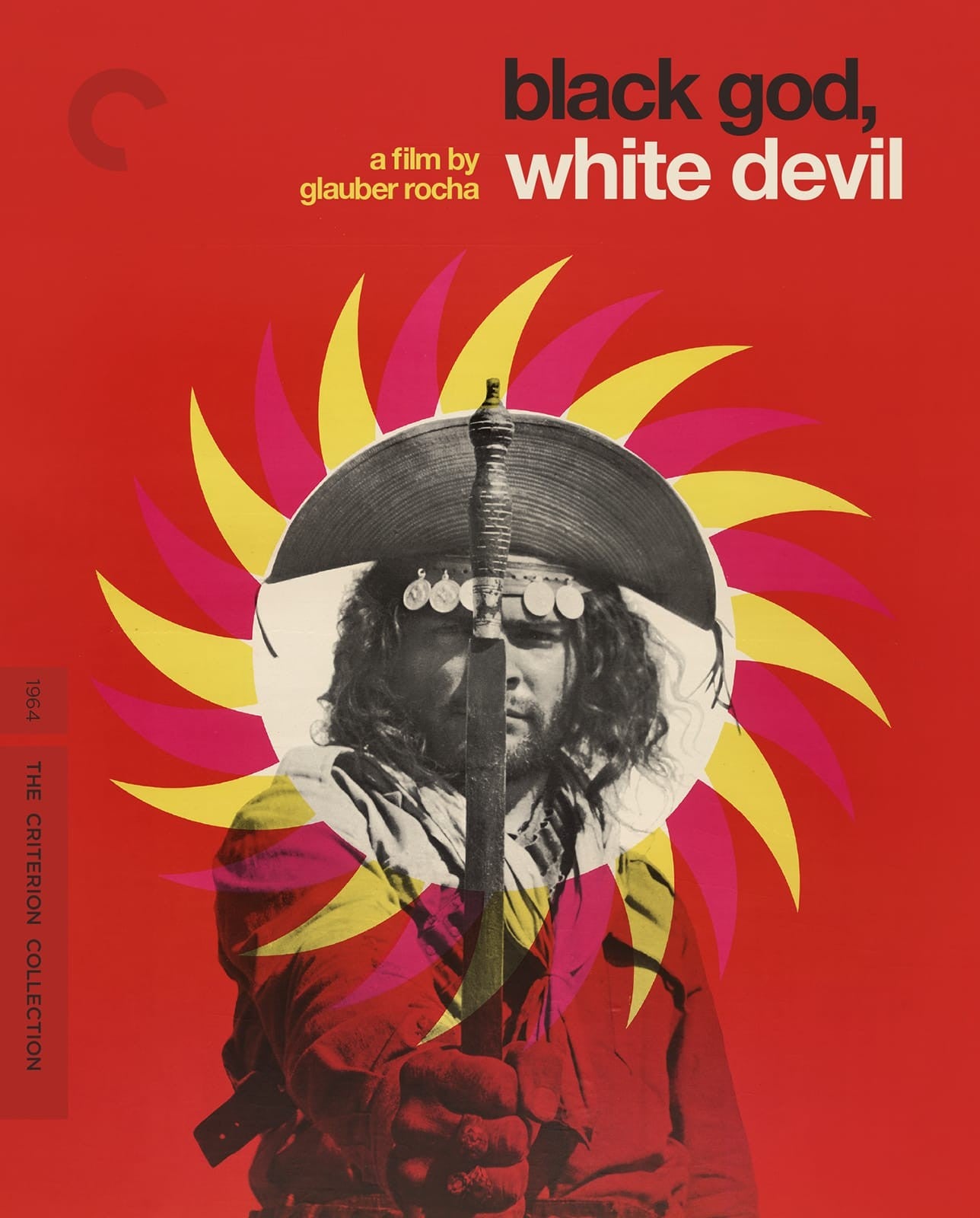 Black God, White Devil Blu-ray (Criterion Collection)