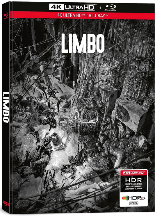 Limbo 4K UHD + Blu-ray MediaBook (MPI U.S.)