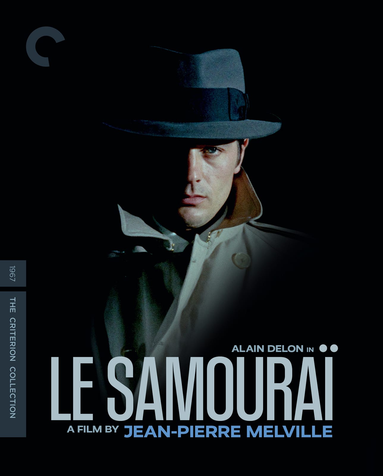 Le Samouraï 4K UHD + Blu-ray (Criterion Collection)