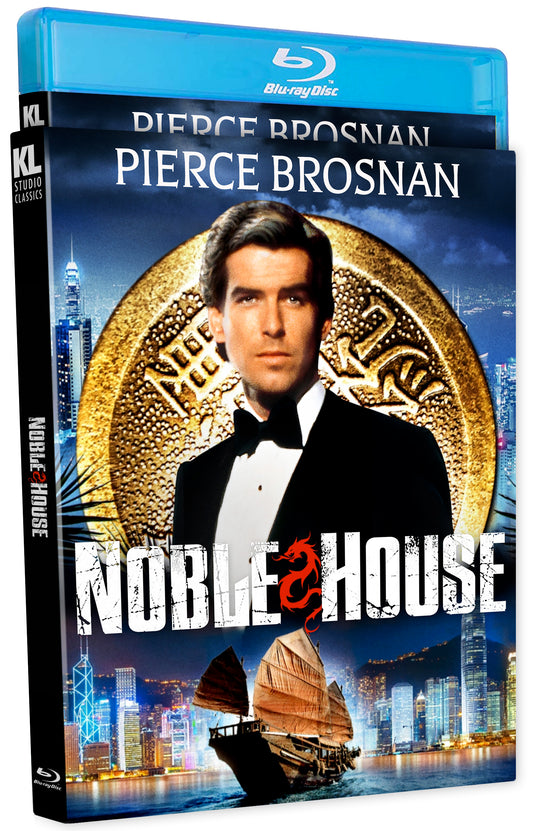 Noble House Blu-ray with Slipcover (Kino Lorber)