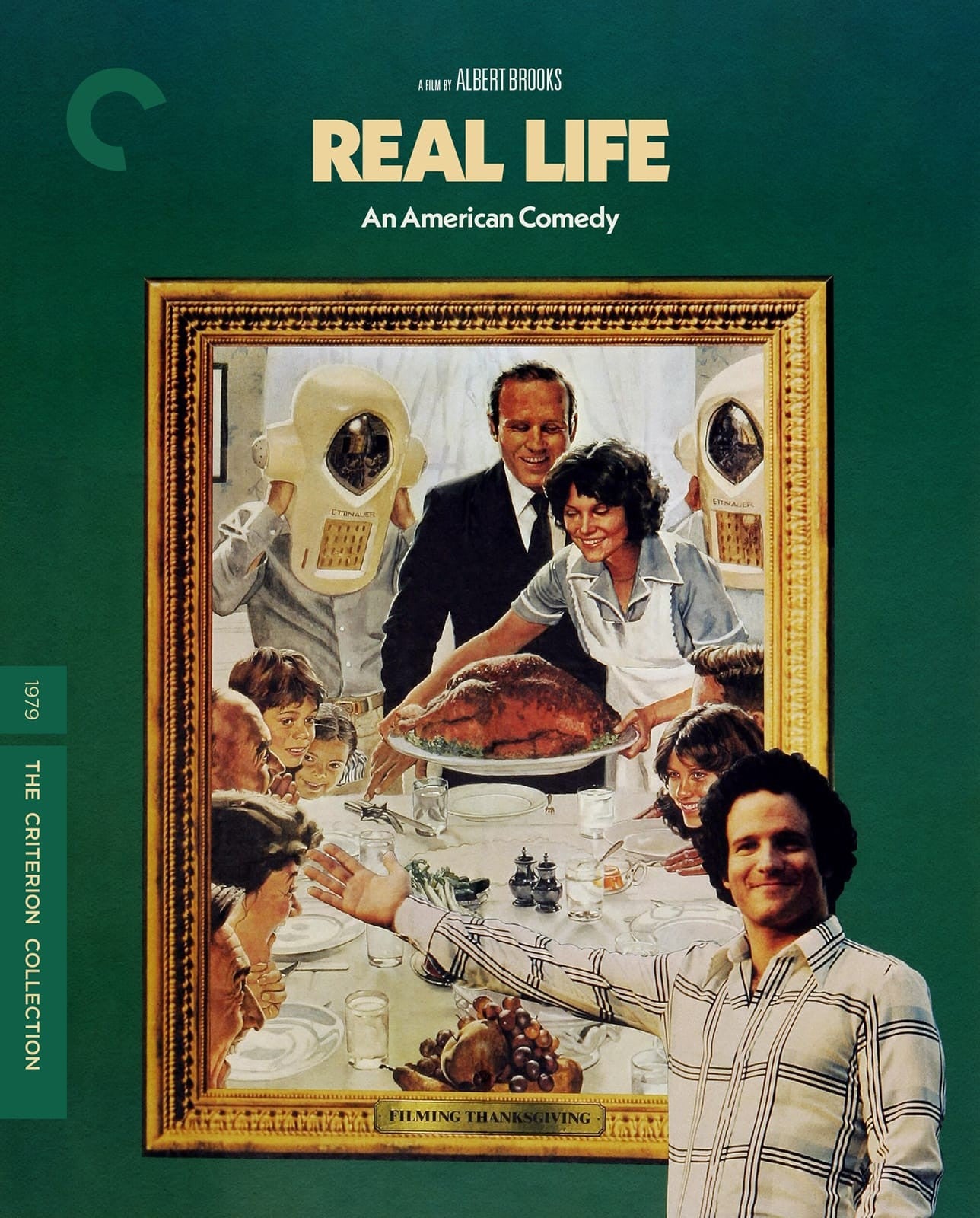 Real Life 4K UHD + Blu-ray (Criterion Collection)