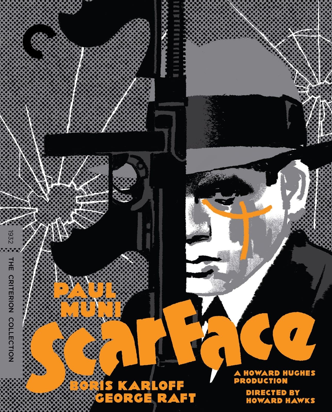 Scarface 4K UHD + Blu-ray (Criterion Collection)