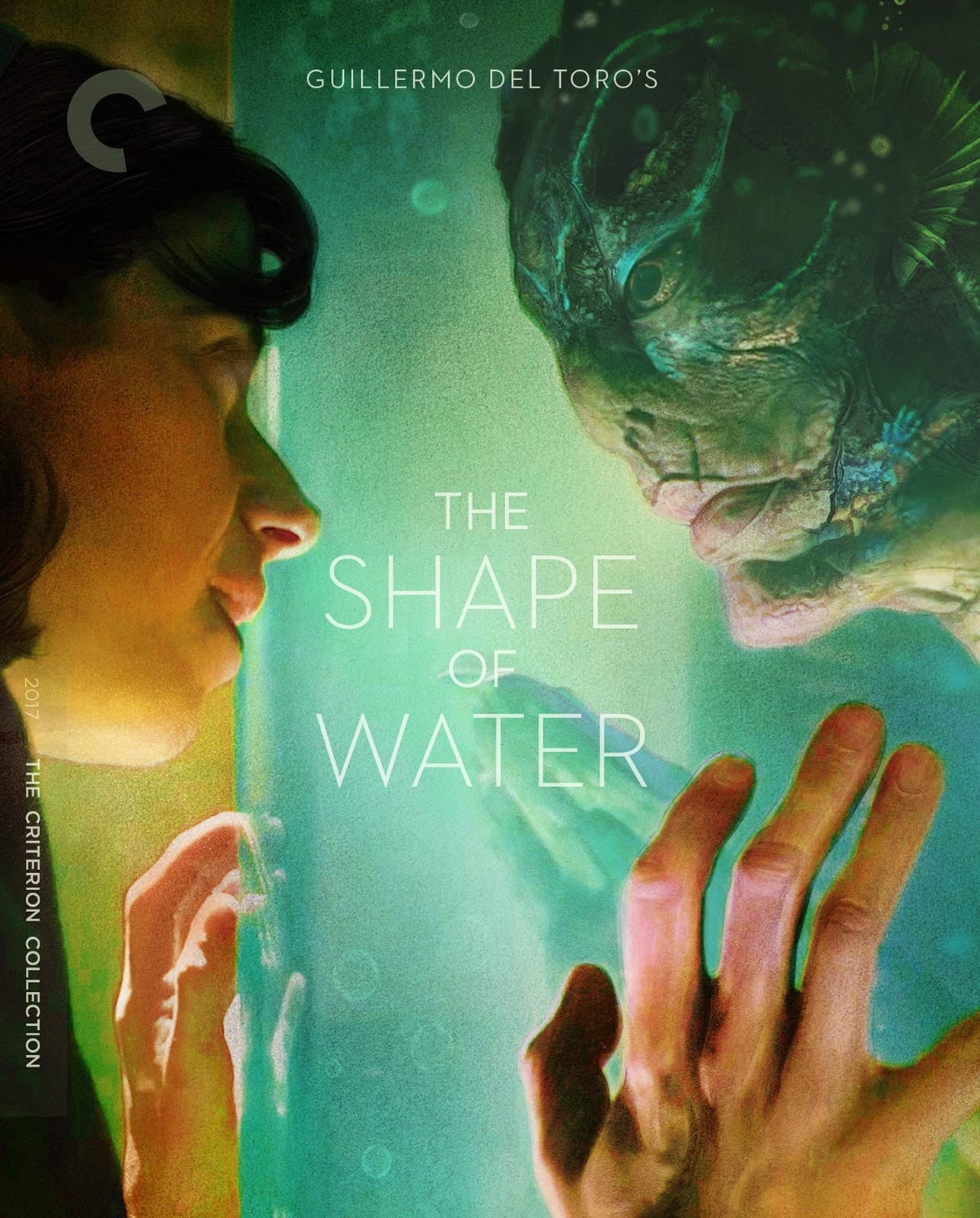 The Shape of Water 4K UHD + Blu-ray (Criterion Collection)