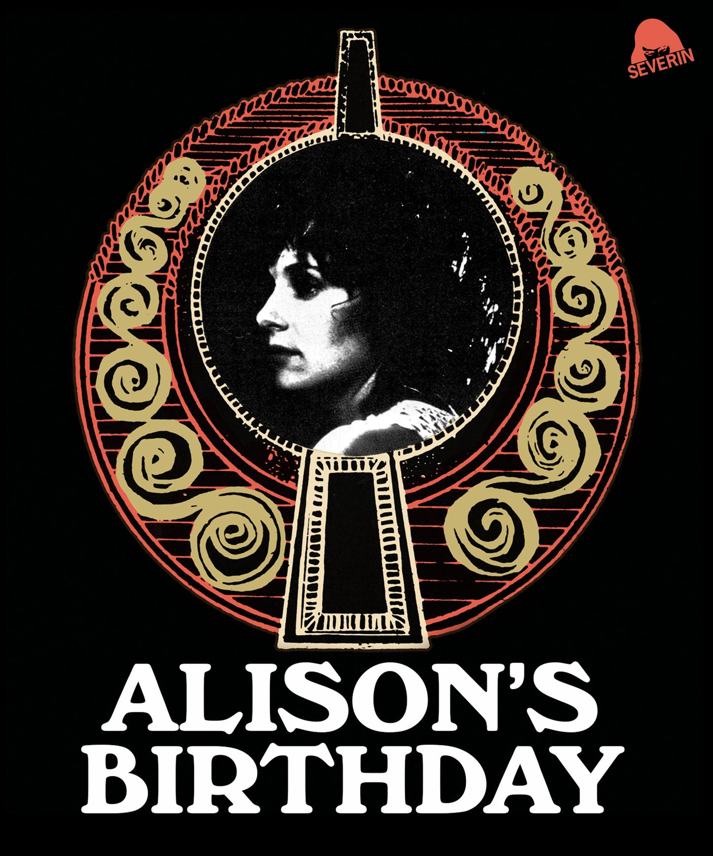 Alison's Birthday Blu-ray (Severin Films U.S.)