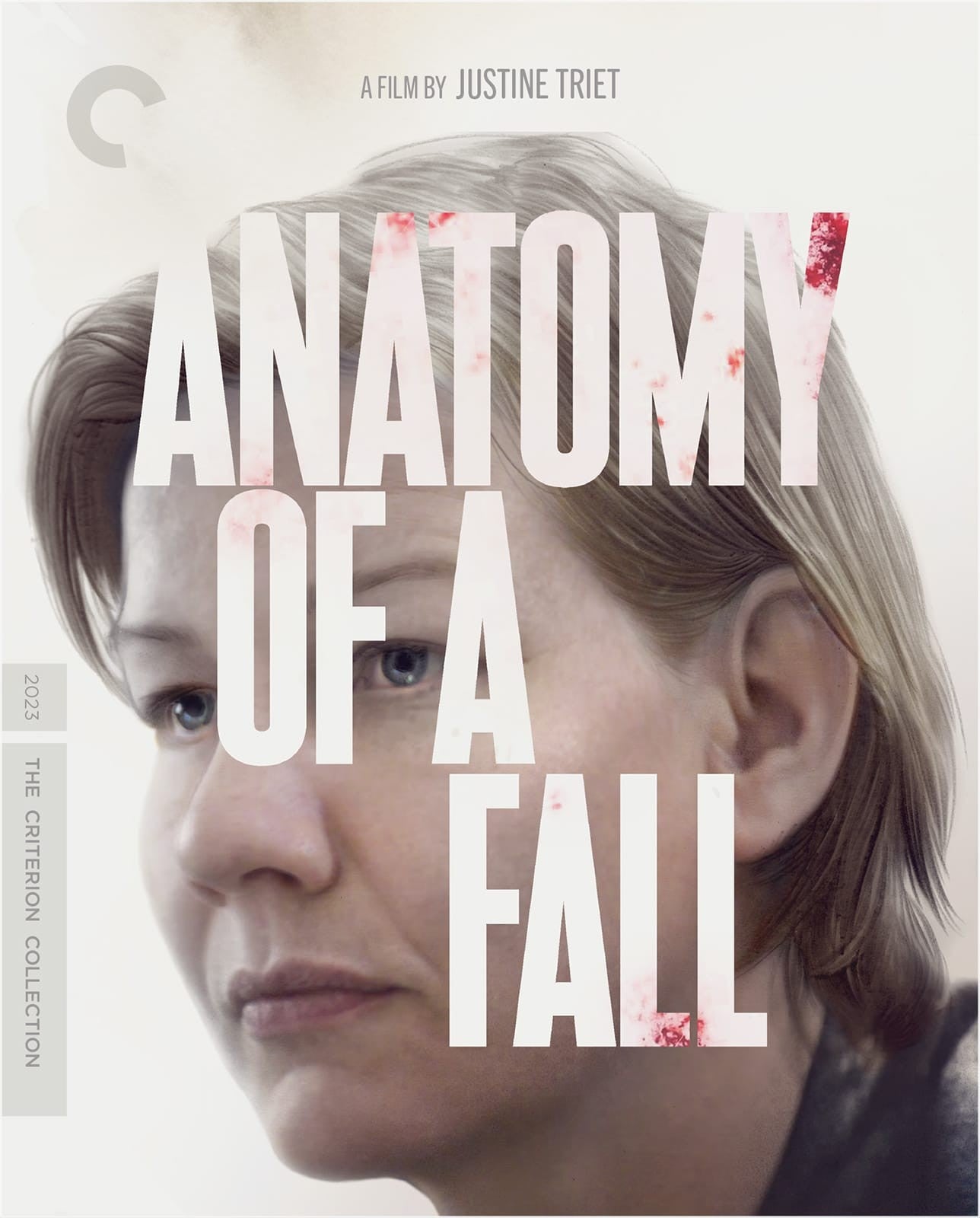 Anatomy of a Fall Blu-ray (Criterion)