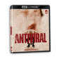 Antiviral Limited Edition 3-Disc 4K UHD + Blu-ray + Booklet + Slipcover (Severin Films U.S.)