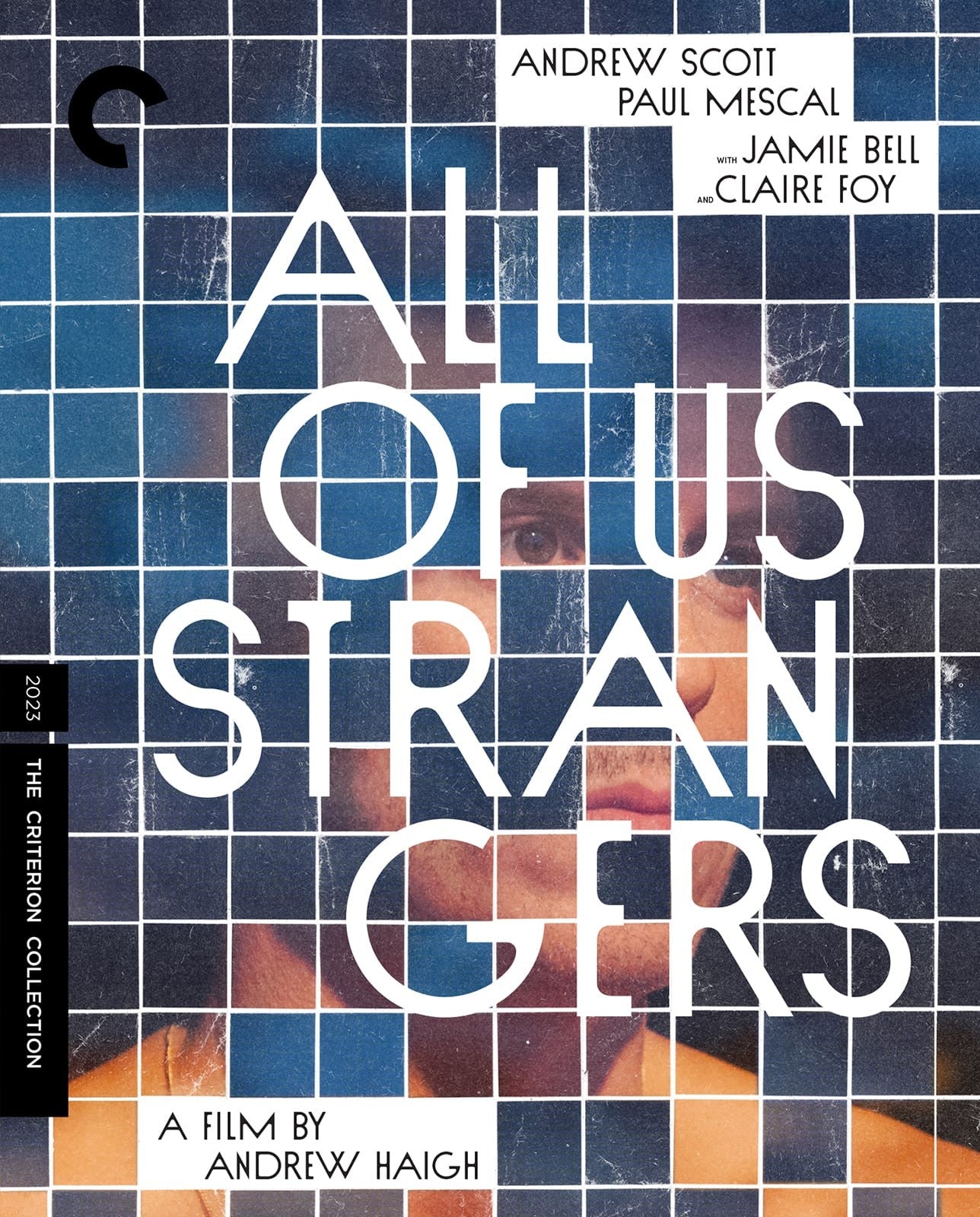 All of Us Strangers 4K UHD + Blu-ray (Criterion Collection)