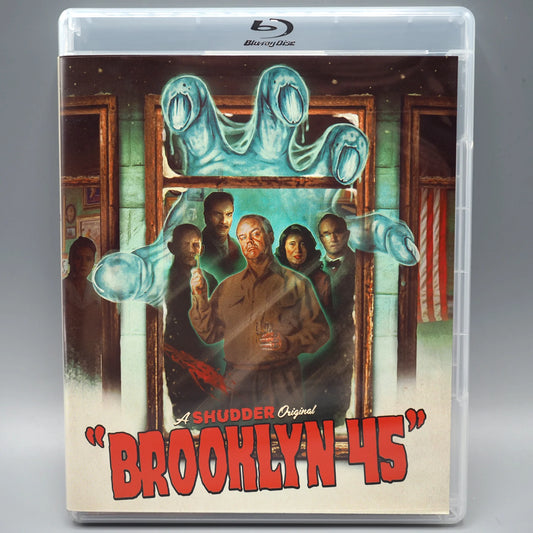 Brooklyn 45 Blu-ray Standard Edition (Shudder)