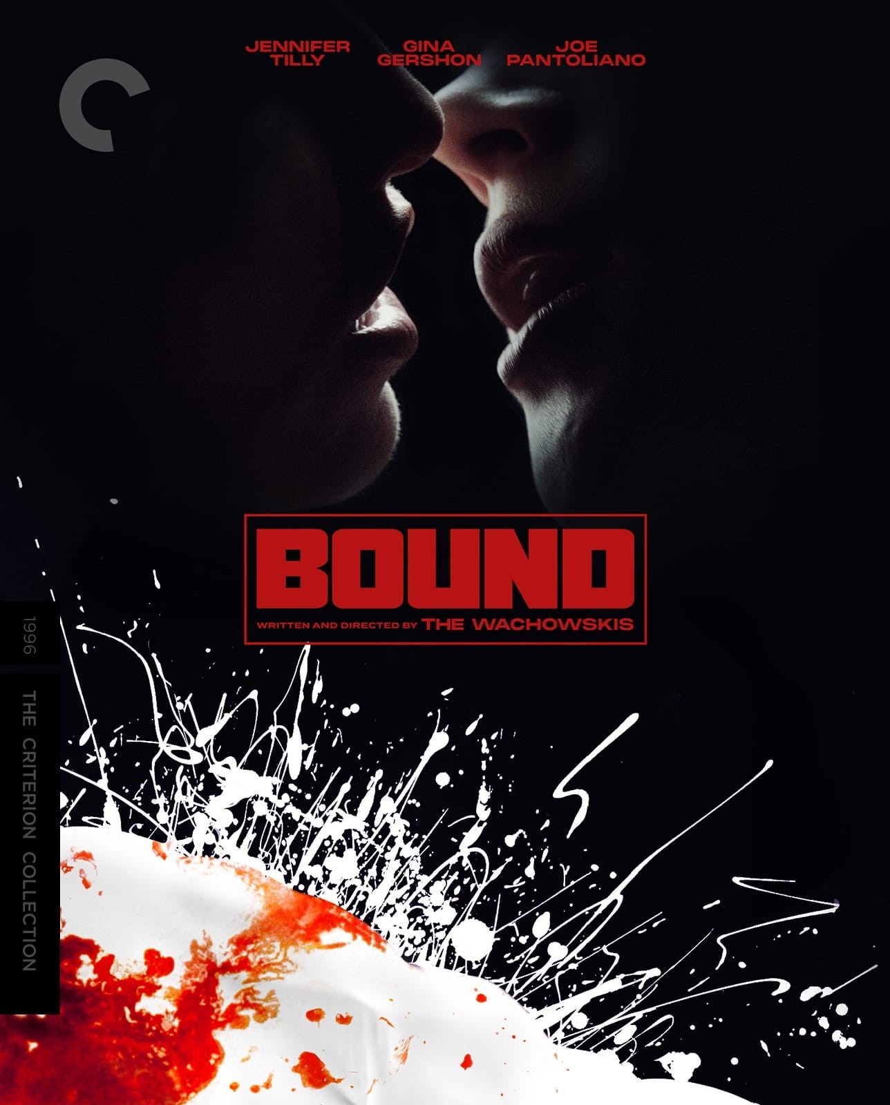 Bound 4K UHD + Blu-ray (Criterion Collection)