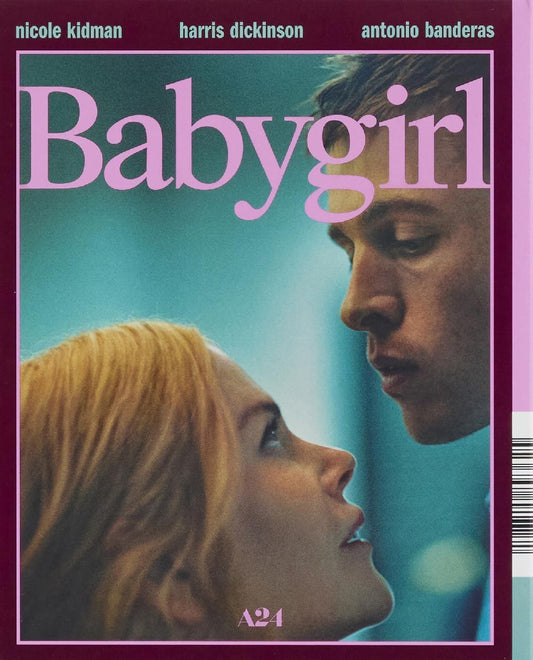 Babygirl 4K UHD Digipak (A24) [Preorder]