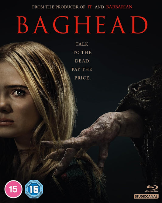 Baghead Blu-ray  (StudioCanal/Region B)