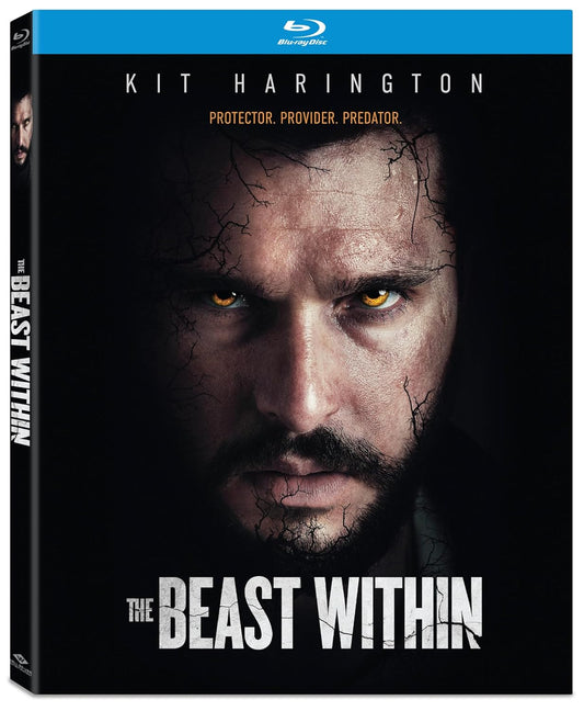 The Beast Within Blu-ray with Slipcover (Well Go USA)