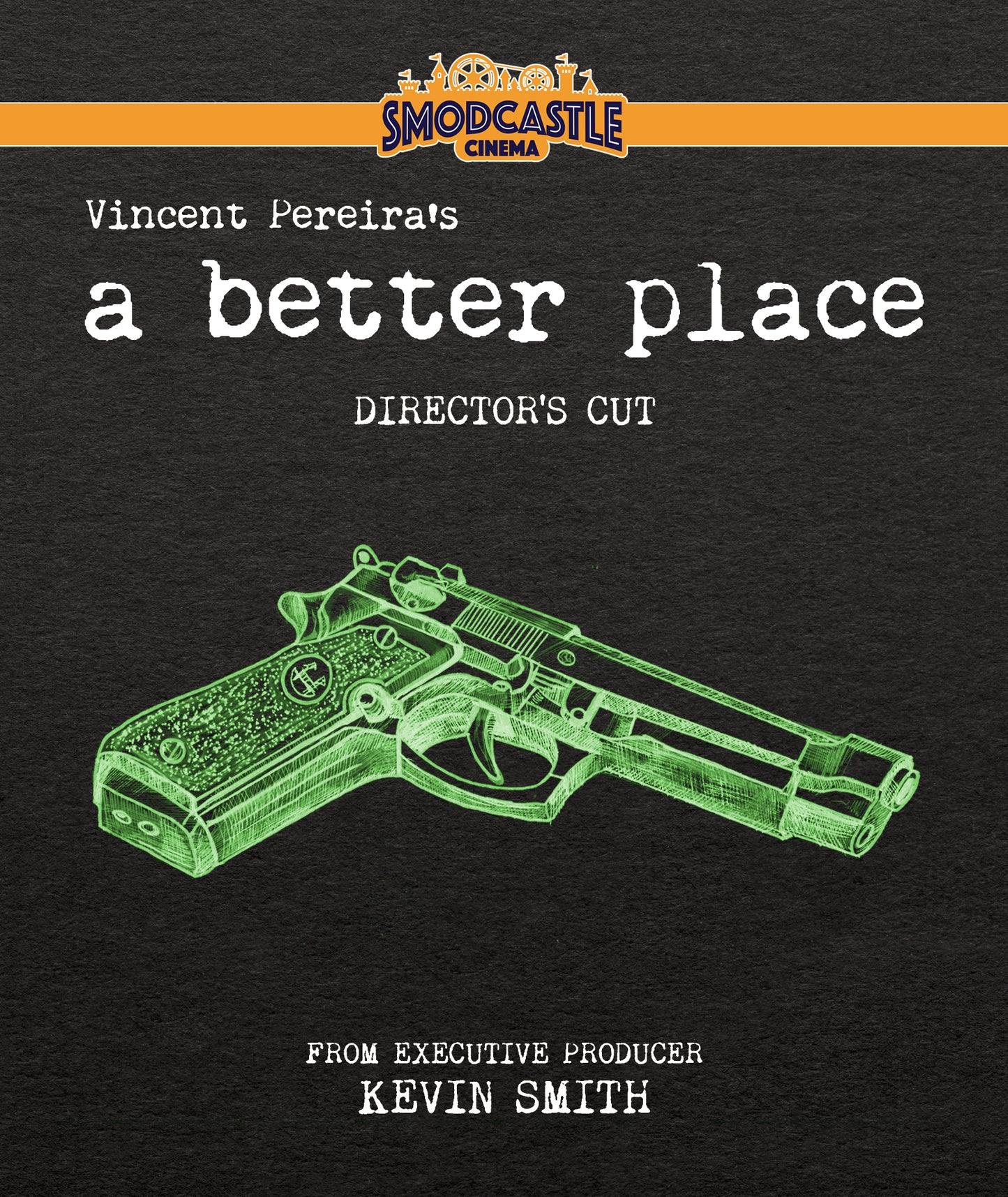 A Better Place: Director's Cut Blu-ray (Smodcastle Cinema) [Preorder]