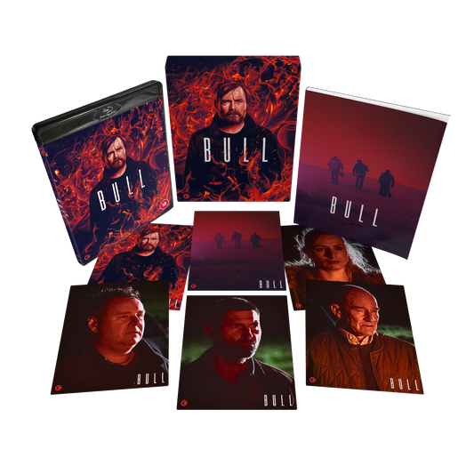 Bull Limited Edition Blu-ray (Second Sight/Region B)