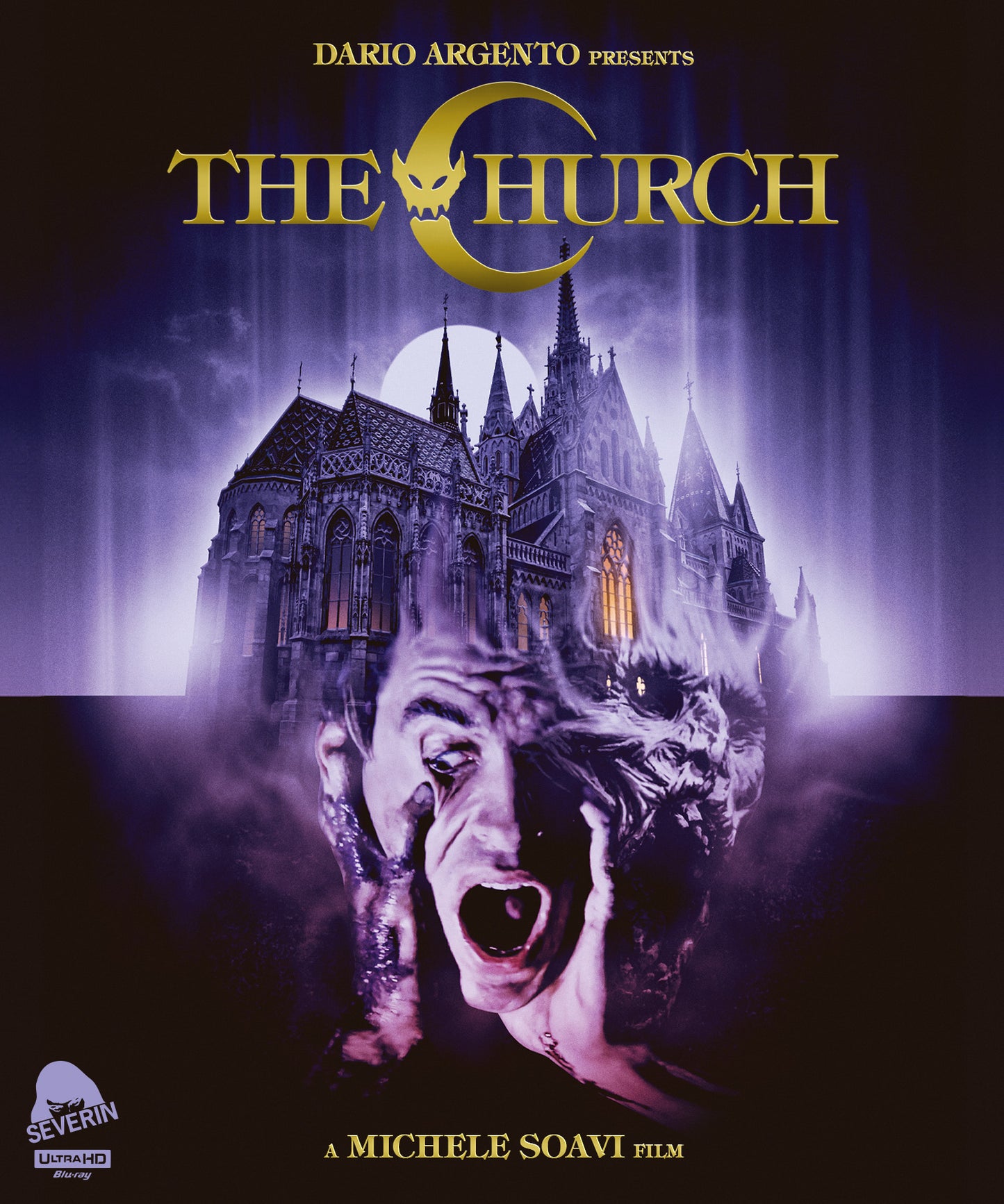 The Church 4K UHD (Severin U.S.)