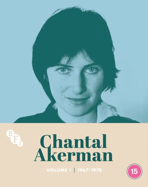 Chantal Akerman Collection Vol.1: 1967-1978 Limited Edition 5-Disc Blu-ray Box Set (BFI/Region B) [Preorder]