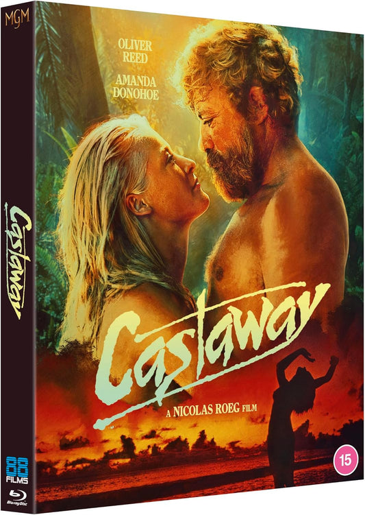 Castaway Blu-Ray with Slipcover (88 Films/Region B)