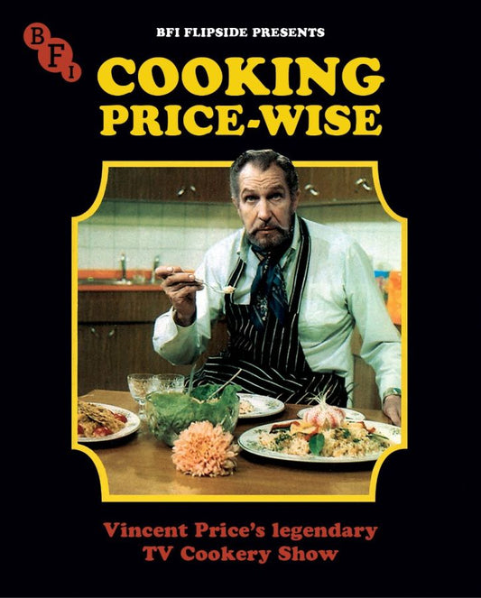 Cooking Price-Wise Flipside 50 Blu-ray (BFI/Region B)