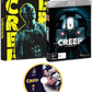 Creep (2004) Blu-ray with Slipcover (Umbrella/Region Free)