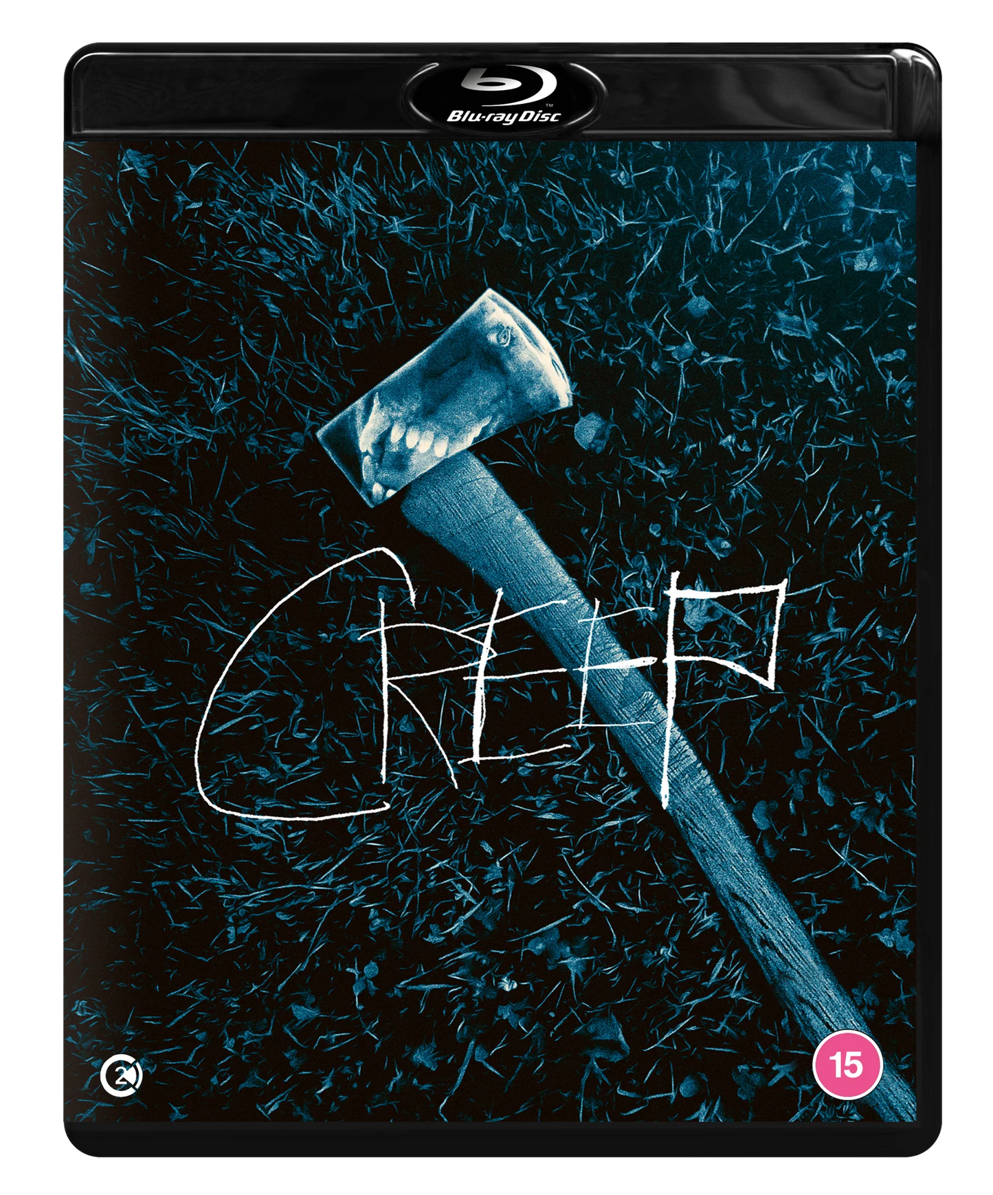 Creep (2014) Standard Edition Blu-ray (Second Sight Films/Region Free)