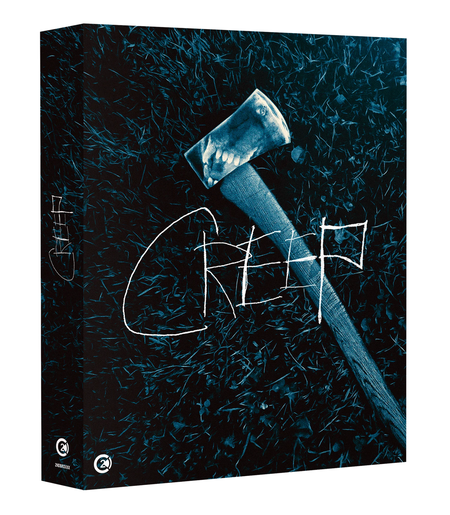 Creep (2014) Limited Edition Blu-ray (Second Sight Films/Region Free)