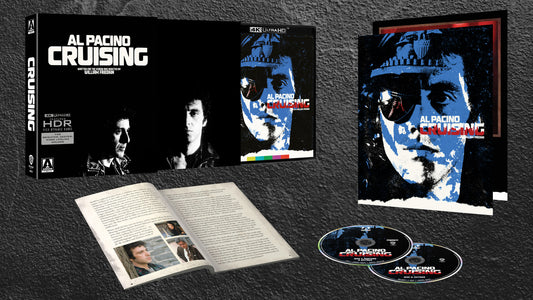 Cruising 4K UHD Limited Edition with Slipcover (Arrow Video U.S.)