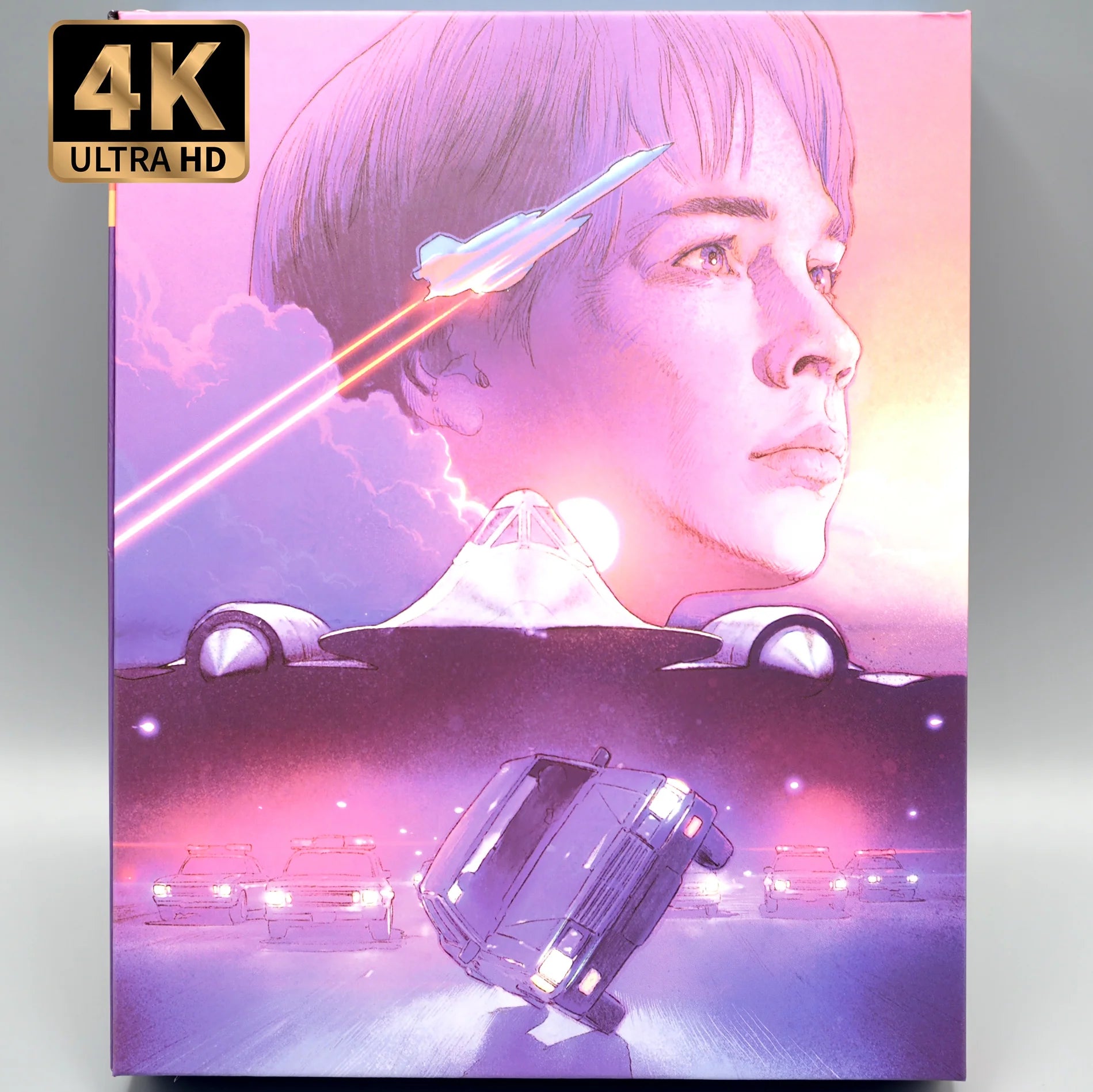 D.A.R.Y.L. 4K UHD + Blu-ray with Deluxe Magnet Box + Slipcover Set (Vi –  The Atomic Movie Store
