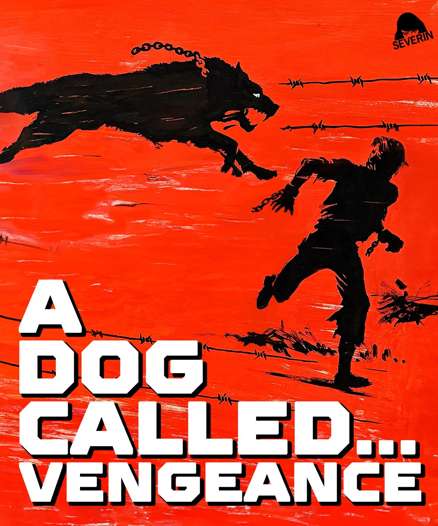 A Dog Called...Vengeance Blu-ray (Severin Films U.S.)