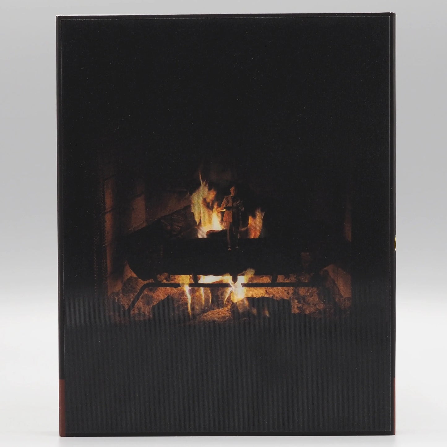 Adult Swim Yule Log Blu-ray with Limited Edition Slipcover (Dekanalog)