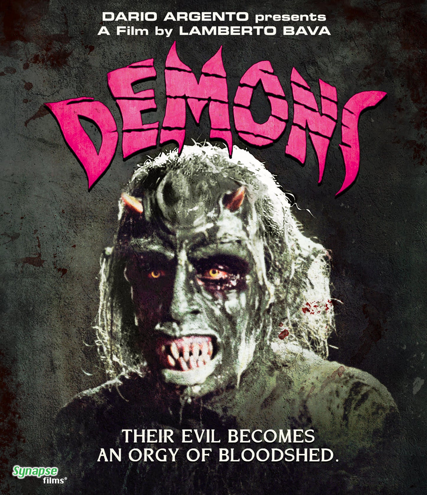 Demons 4K UHD (Synapse Films)