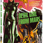 Devil Girl from Mars Blu-ray with Slipcover (Studio Canal/Region B) [Corrected Release]