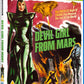 Devil Girl from Mars Blu-ray with Slipcover (Studio Canal/Region B) [Corrected Release]