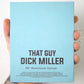 That Guy Dick Miller Blu-ray with Limited Edition Slipcover (Dekanalog)