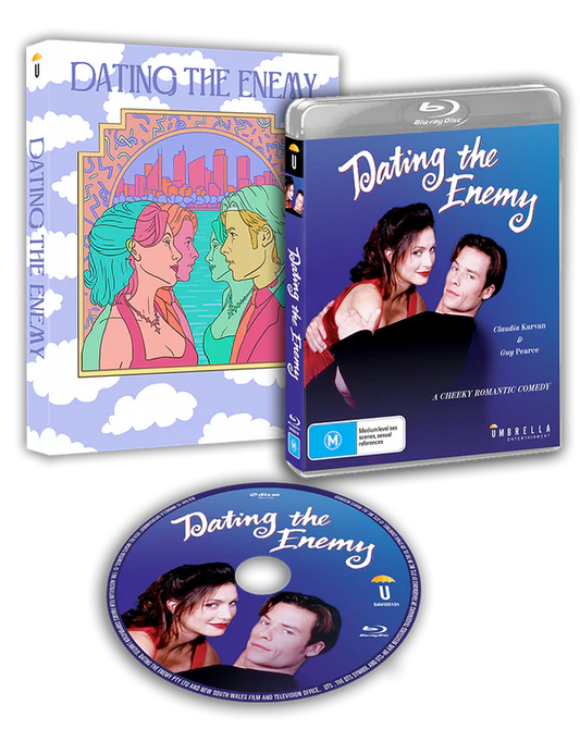 Dating The Enemy (1996) Blu-ray with Slipcover (Umbrella/Region Free)