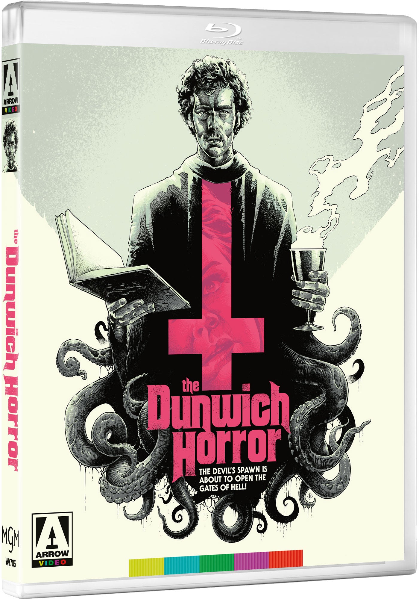 The Dunwich Horror Blu-ray Standard Edition (Arrow Video U.S.)