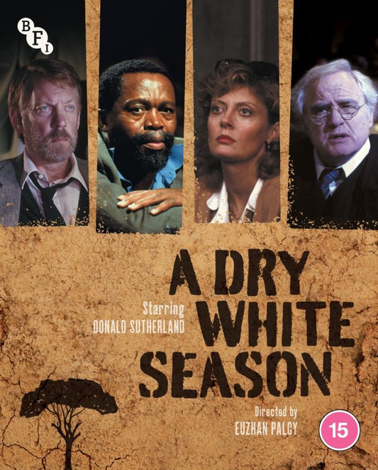 A Dry White Season Blu-ray (BFI/Region B)