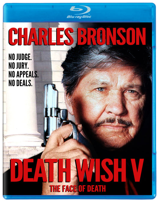 Death Wish V: The Face of Death Blu-ray (Kino Lorber)