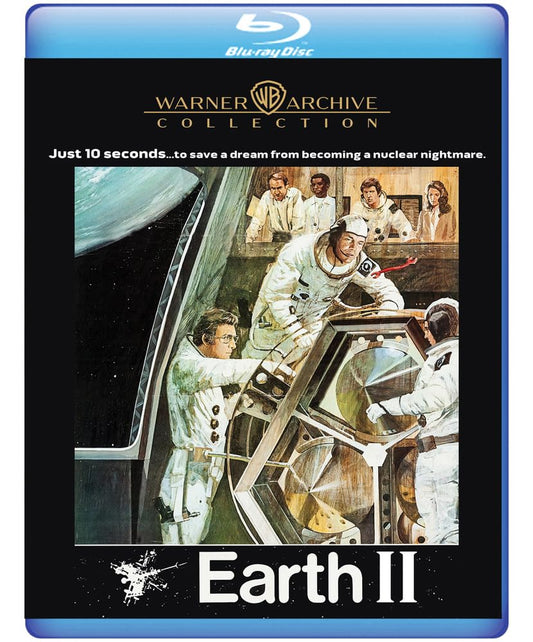 Earth II Blu-ray (Warner Archive Collection)