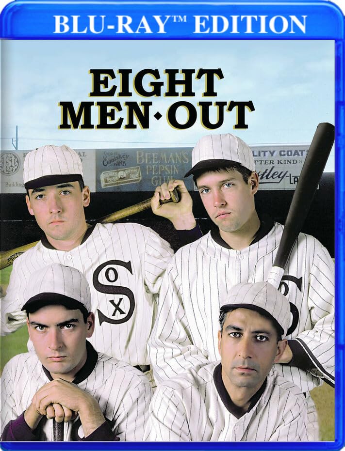 Eight Men Out Blu-ray (MGM U.S.)