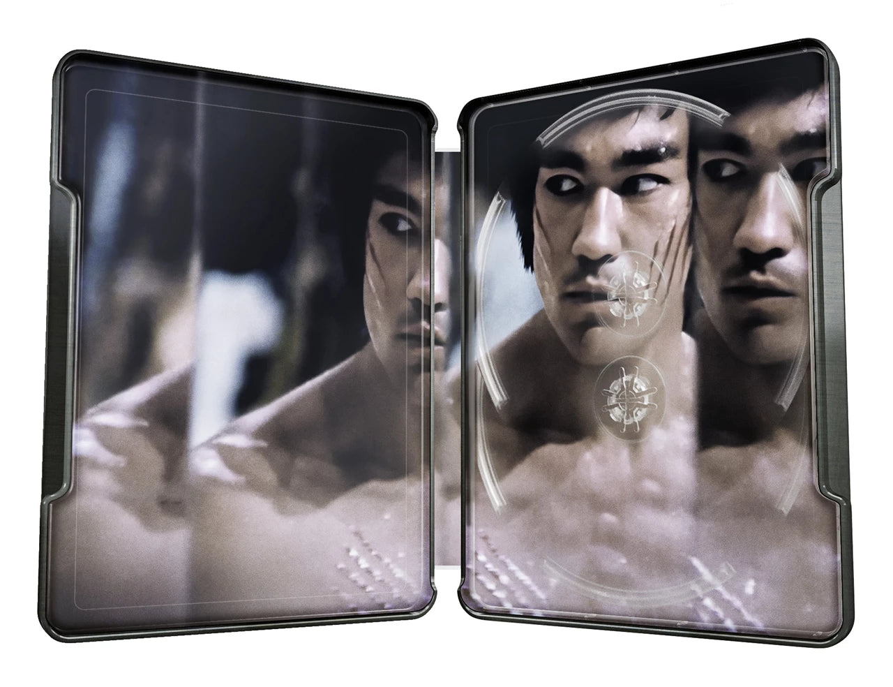 Enter the Dragon Limited Edition 4K Ultra HD + Blu-ray Steelbook (Warner Bros.)