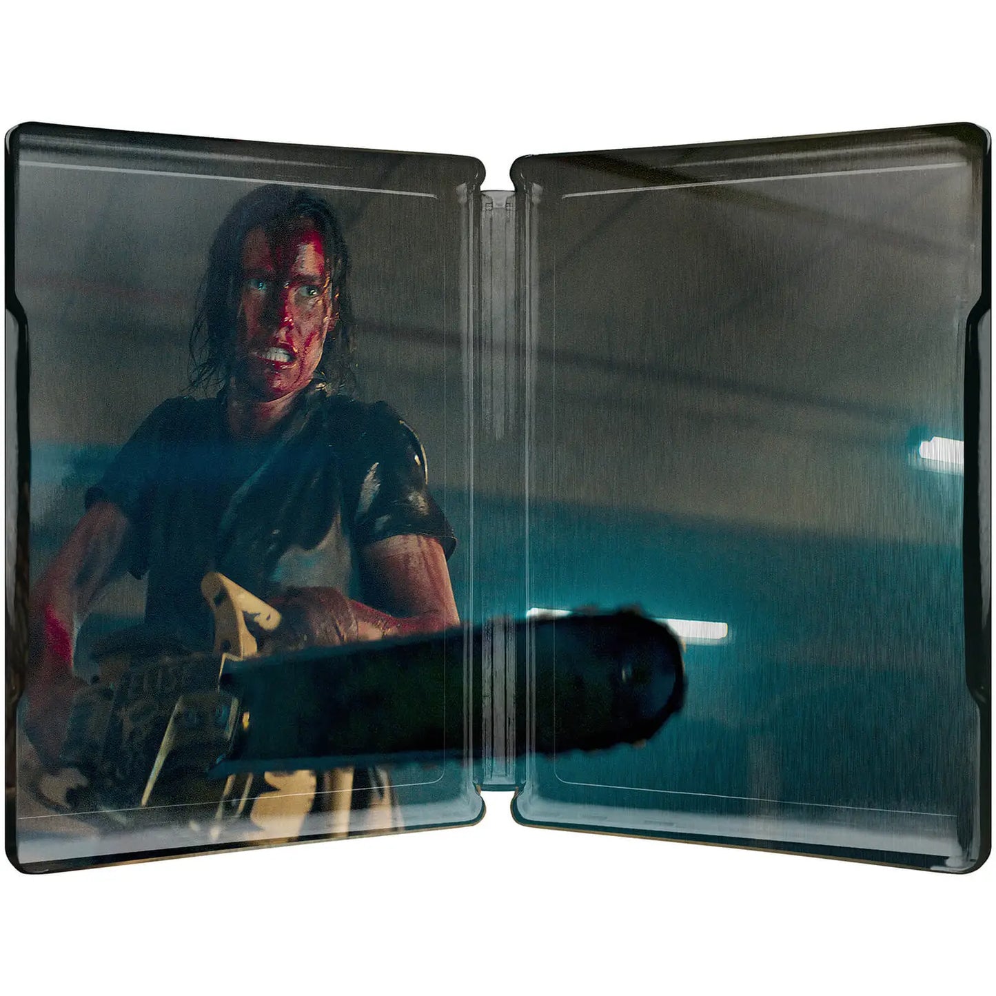 Evil Dead Rise 4K UHD + Blu-ray SteelBook (StudioCanal/Region Free/B)