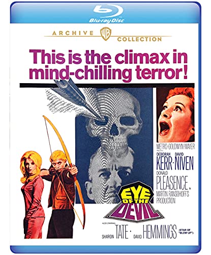 Eye of the Devil Blu-ray (Warner Archive Collection U.S.)