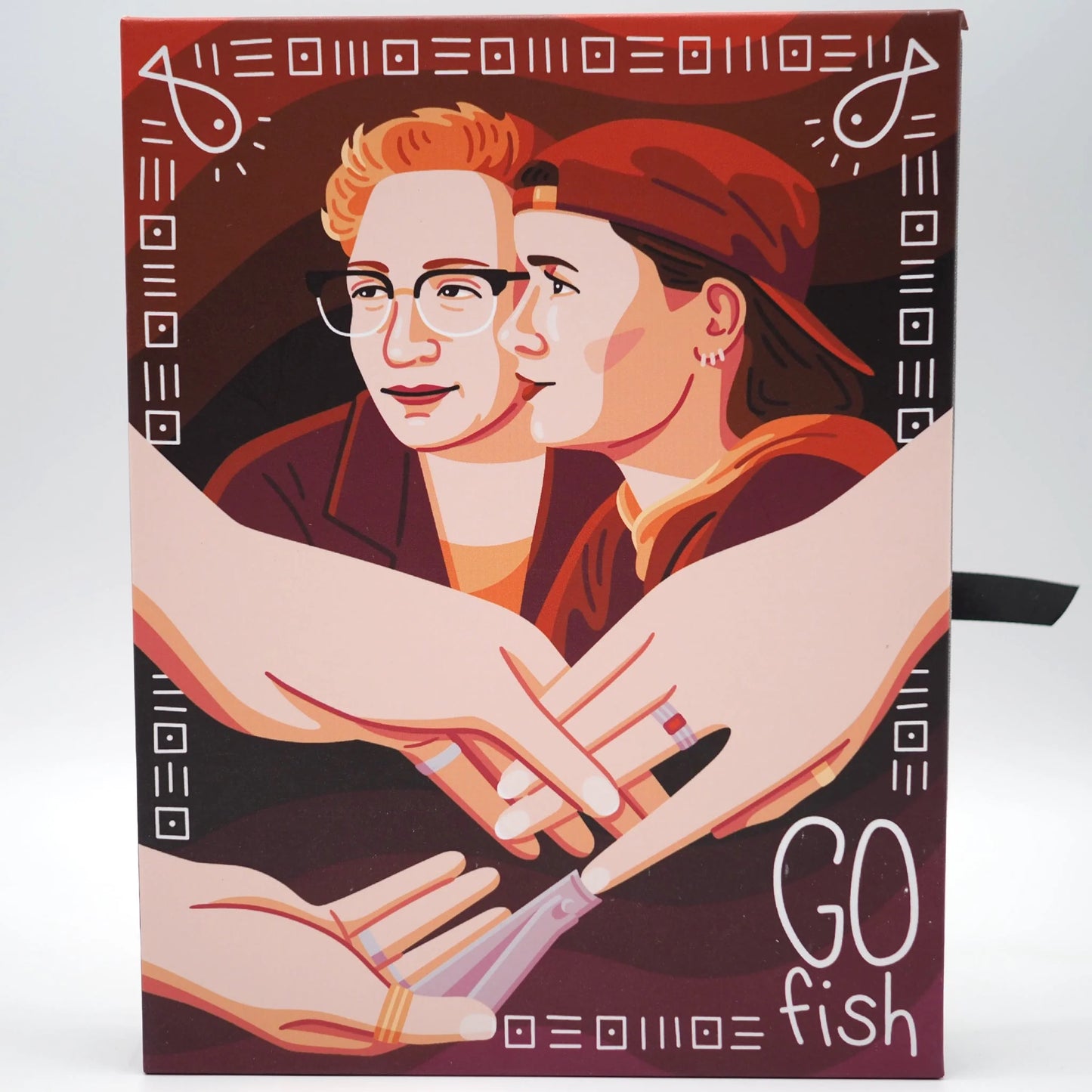 Go Fish Blu-ray with J-card MediaBook Slipcase (Cinématographe)