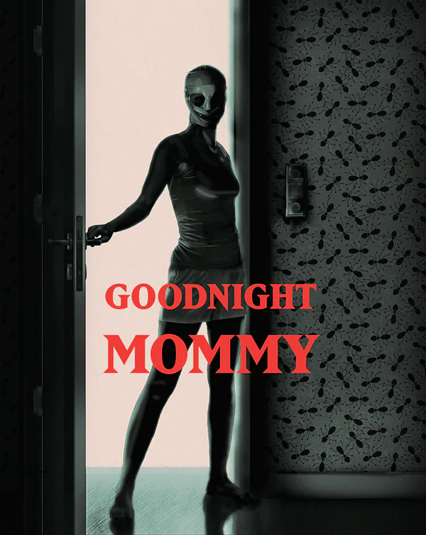 Goodnight Mommy aka Ich Seh, Ich Seh (2014) Blu-ray with Slipcover (Umbrella/Region Free)