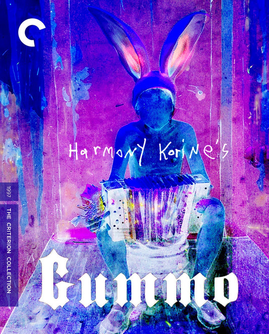 Gummo 4K UHD + Blu-ray (Criterion)