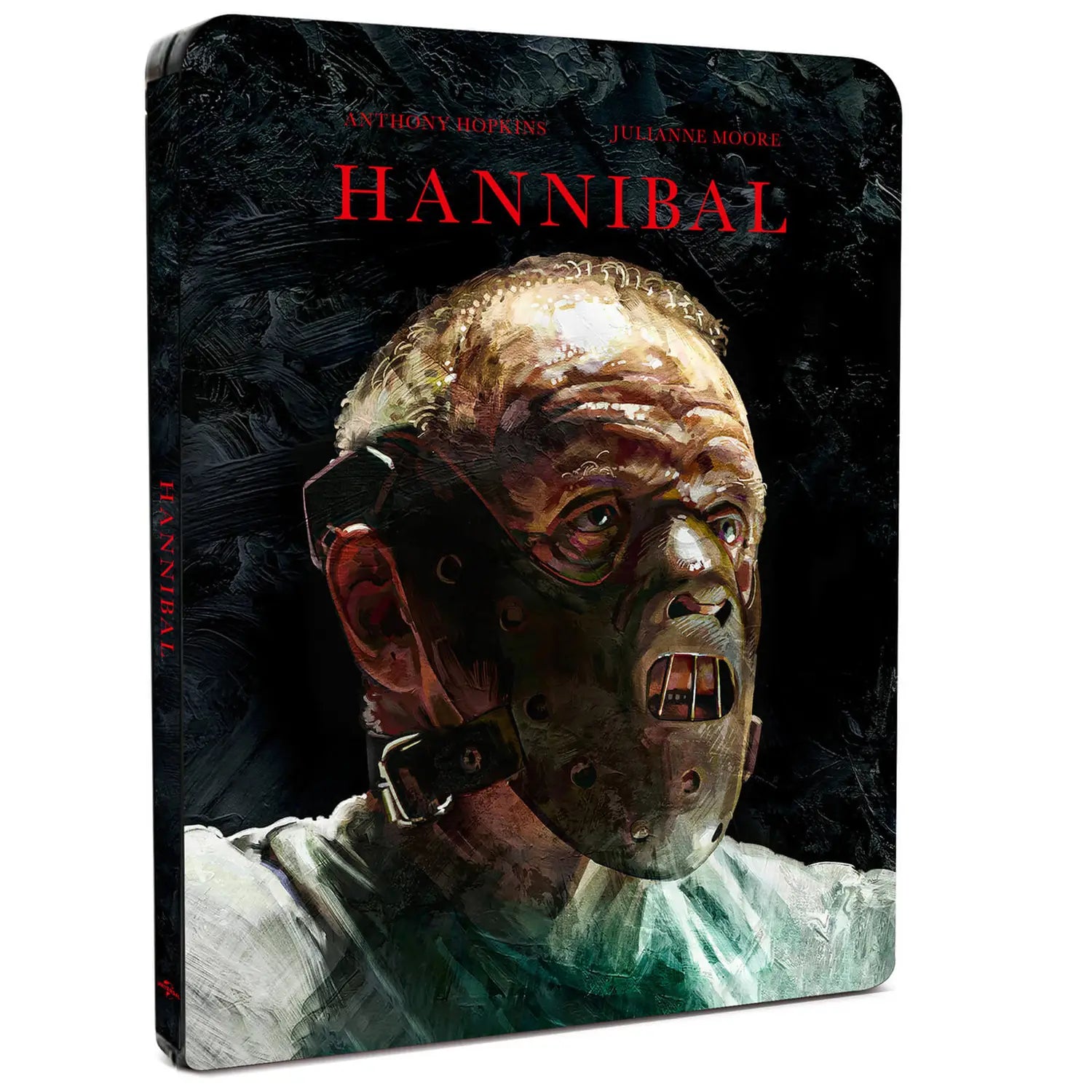 Hannibal Collector's Edition SteelBook 4K UHD + Blu-ray (Region