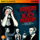 Horrors of the Black Museum Blu-ray with Slipcover (StudioCanal/Region B)