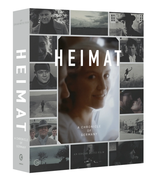 Heimat Blu-ray (Second Sight/Region B)